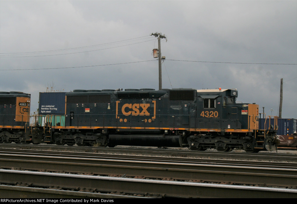 CSX 4320